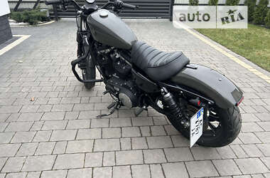 Мотоцикл Чоппер Harley-Davidson 883 Iron 2019 в Києві