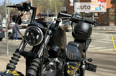 Мотоцикл Кастом Harley-Davidson 883 Iron 2018 в Києві