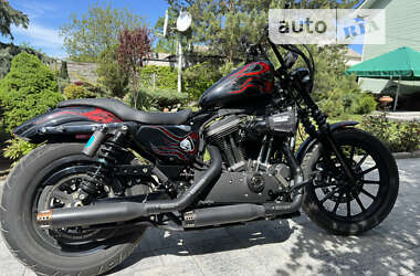 Мотоцикл Кастом Harley-Davidson 883 Iron 2020 в Дніпрі