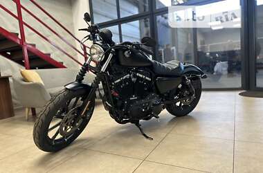 Мотоцикл Чоппер Harley-Davidson 883 Iron 2021 в Киеве