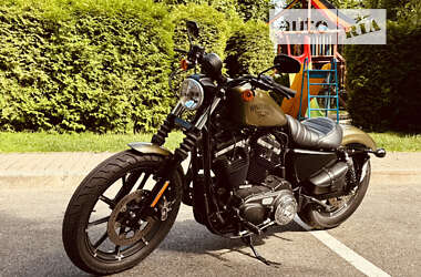 Боббер Harley-Davidson 883 Iron 2017 в Києві