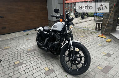 Мотоцикл Чоппер Harley-Davidson 883 Iron 2018 в Львові