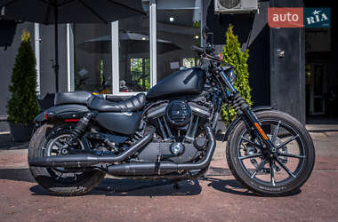 Мотоцикл Круізер Harley-Davidson 883 Iron 2019 в Києві
