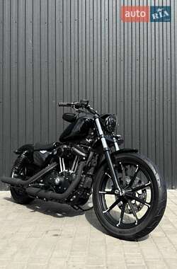 Мотоцикл Круізер Harley-Davidson 883 Iron 2022 в Одесі