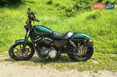 Мотоцикл Кастом Harley-Davidson 883 Iron 2021 в Києві
