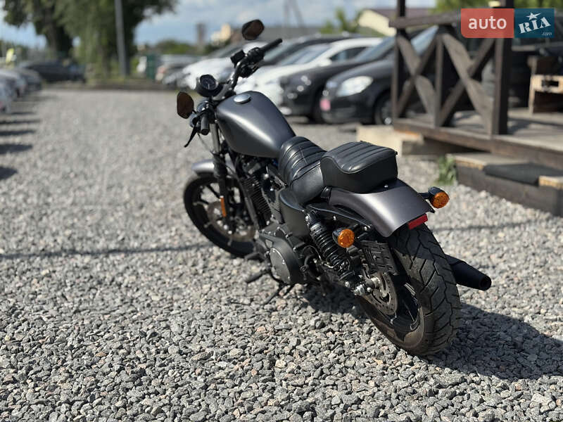 Мотоцикл Чоппер Harley-Davidson 883 Iron 2017 в Виннице