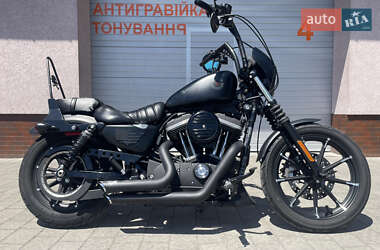 Мотоцикл Круизер Harley-Davidson 883 Iron 2019 в Ивано-Франковске
