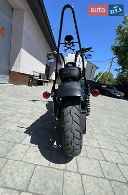 Мотоцикл Круизер Harley-Davidson 883 Iron 2019 в 