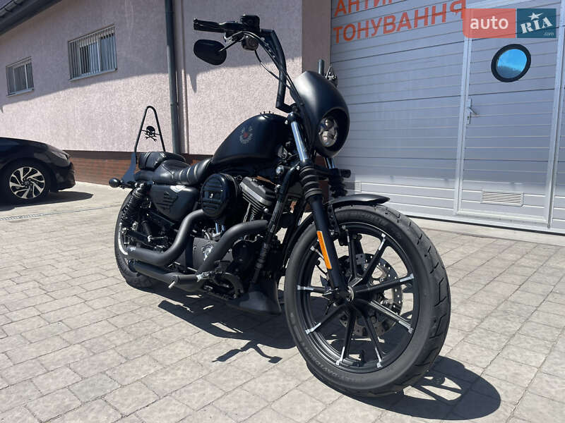 Мотоцикл Круизер Harley-Davidson 883 Iron 2019 в Ивано-Франковске фото 9 Мотоцикл Круизер Harley-Davidson 883 Iron 2019 в Ивано-Франковске