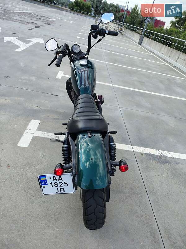 Мотоцикл Кастом Harley-Davidson 883 Iron 2021 в Києві
