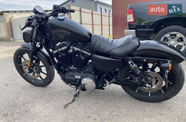 Мотоцикл Круизер Harley-Davidson 883 Iron 2016 в 
