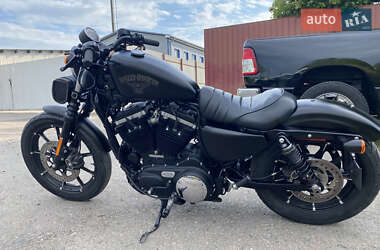 Мотоцикл Круизер Harley-Davidson 883 Iron 2016 в 