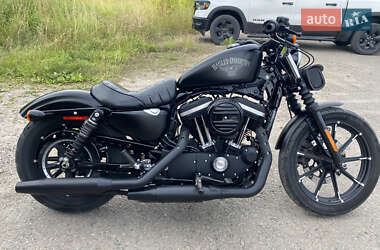Мотоцикл Круизер Harley-Davidson 883 Iron 2016 в 
