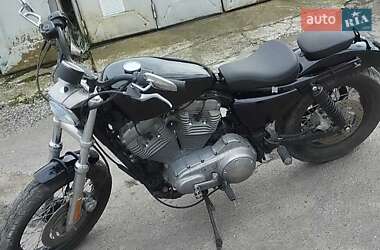 Мотоцикл Классік Harley-Davidson 883 Iron 2007 в Львові