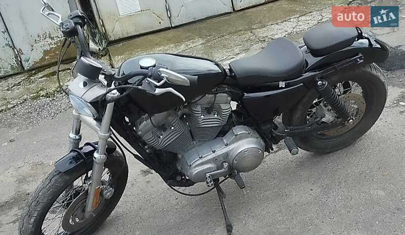 Harley-Davidson 883 Iron 2007