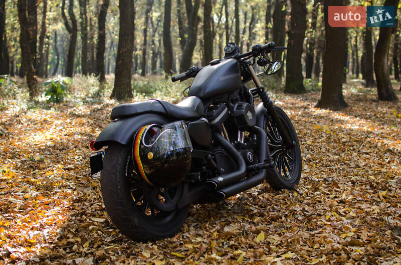 Мотоцикл Круизер Harley-Davidson 883 Iron 2009 в Одессе