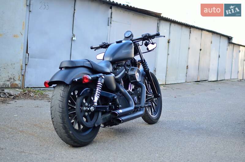 Мотоцикл Круизер Harley-Davidson 883 Iron 2009 в Одессе