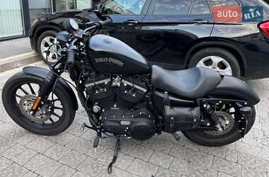 Мотоцикл Чоппер Harley-Davidson 883 Iron 2012 в Ужгороді