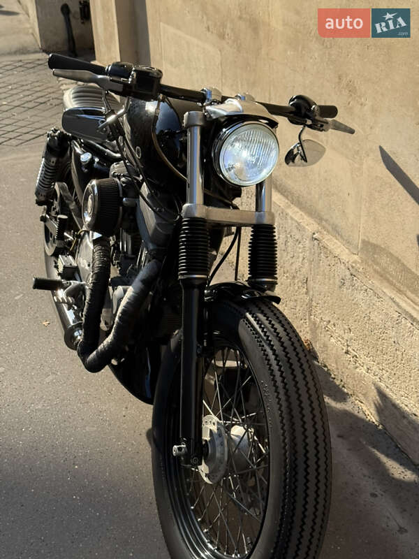 Мотоцикл Без обтікачів (Naked bike) Harley-Davidson 883 Iron 2000 в Славуті