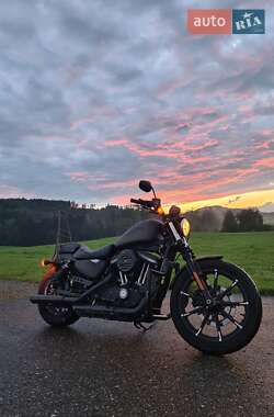 Мотоцикл Круизер Harley-Davidson 883 Iron 2018 в Днепре