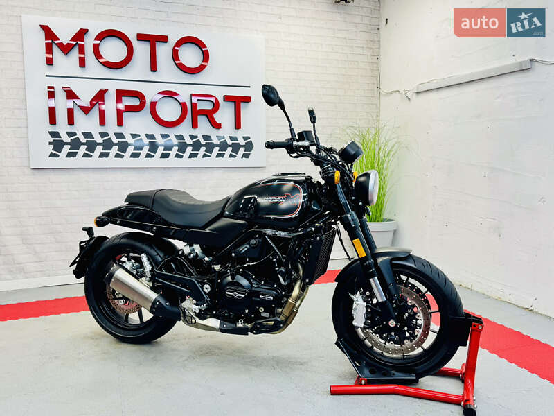 Мотоцикл Чоппер Harley-Davidson 883 Iron 2024 в Одессе