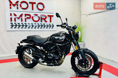 Мотоцикл Чоппер Harley-Davidson 883 Iron 2024 в 