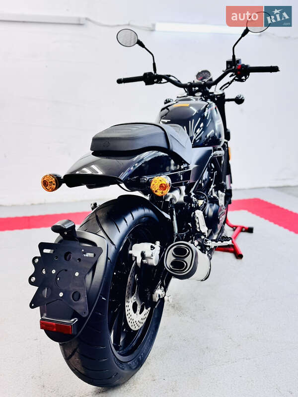 Мотоцикл Чоппер Harley-Davidson 883 Iron 2024 в Одессе