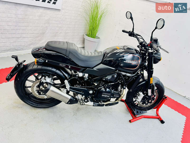 Мотоцикл Чоппер Harley-Davidson 883 Iron 2024 в Одессе