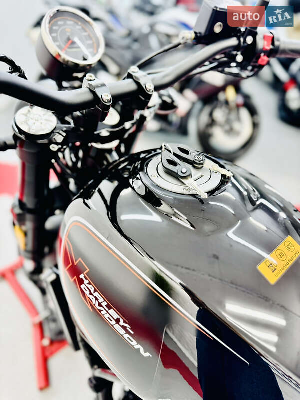 Мотоцикл Чоппер Harley-Davidson 883 Iron 2024 в Одессе