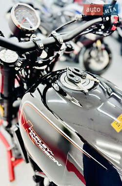 Мотоцикл Чоппер Harley-Davidson 883 Iron 2024 в 