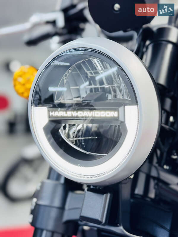 Мотоцикл Чоппер Harley-Davidson 883 Iron 2024 в Одессе