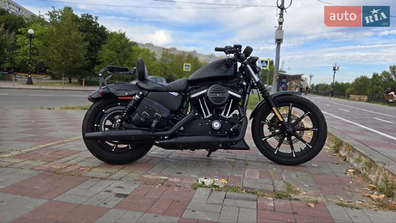 Мотоцикл Чоппер Harley-Davidson 883 Iron 2022 в Києві
