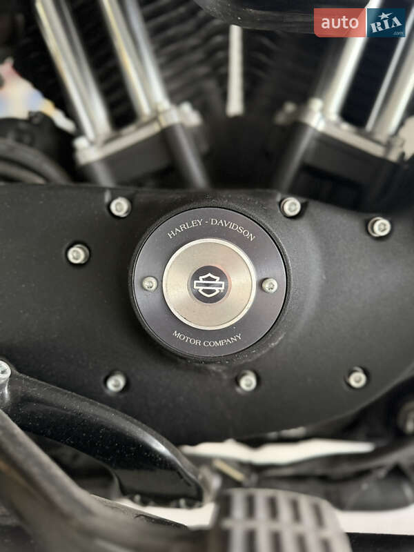 Боббер Harley-Davidson 883 Iron 2022 в Ровно