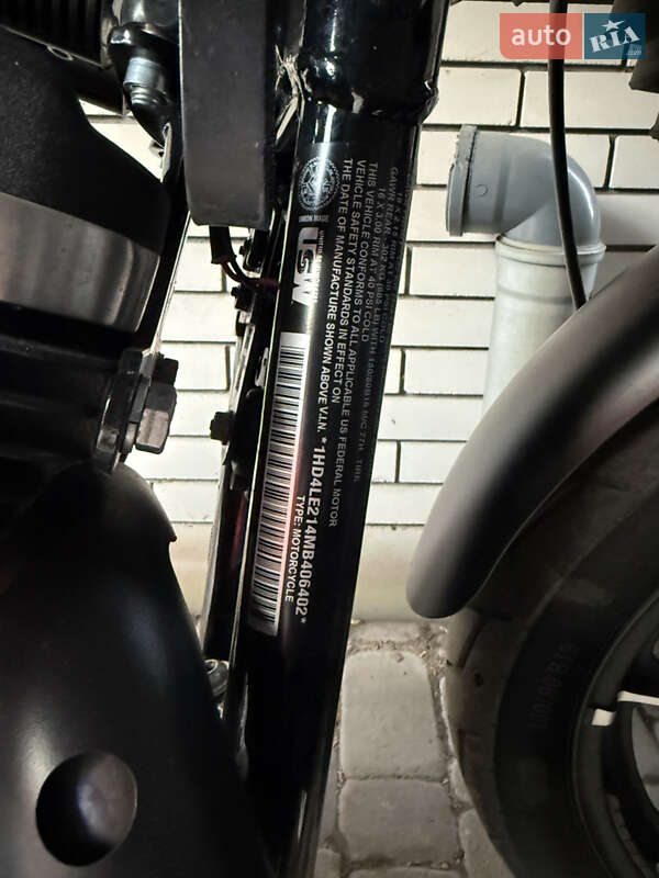 Мотоцикл Чоппер Harley-Davidson 883 Iron 2021 в Виннице