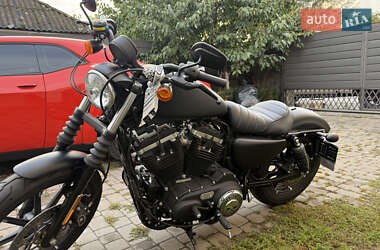 Мотоцикл Чоппер Harley-Davidson 883 Iron 2021 в Виннице