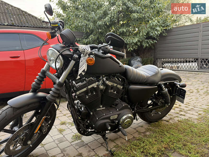Мотоцикл Чоппер Harley-Davidson 883 Iron 2021 в Виннице