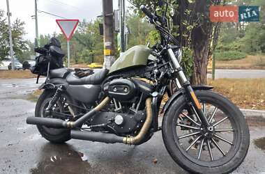Мотоцикл Круизер Harley-Davidson 883 Iron 2011 в Киеве