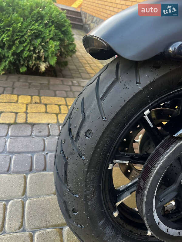 Мотоцикл Чоппер Harley-Davidson 883 Iron 2016 в Виннице
