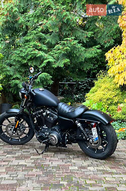 Мотоцикл Чоппер Harley-Davidson 883 Iron 2021 в Виннице Мотоцикл Чоппер Harley-Davidson 883 Iron 2021 в Виннице