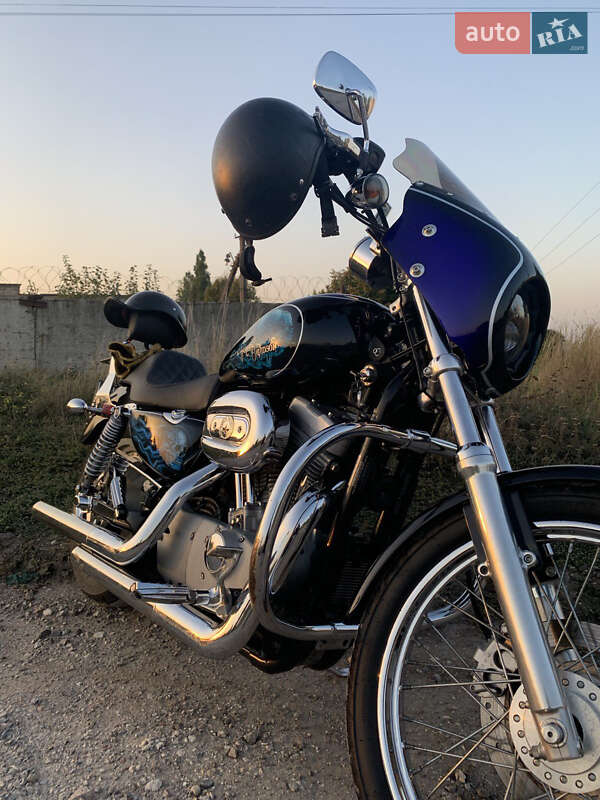 Мотоцикл Кастом Harley-Davidson 883 Iron 2003 в Білій Церкві