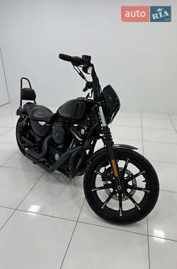 Боббер Harley-Davidson 883 Iron 2016 в Одессе