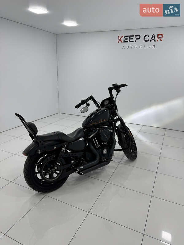 Боббер Harley-Davidson 883 Iron 2016 в Одессе фото 16 Боббер Harley-Davidson 883 Iron 2016 в Одессе