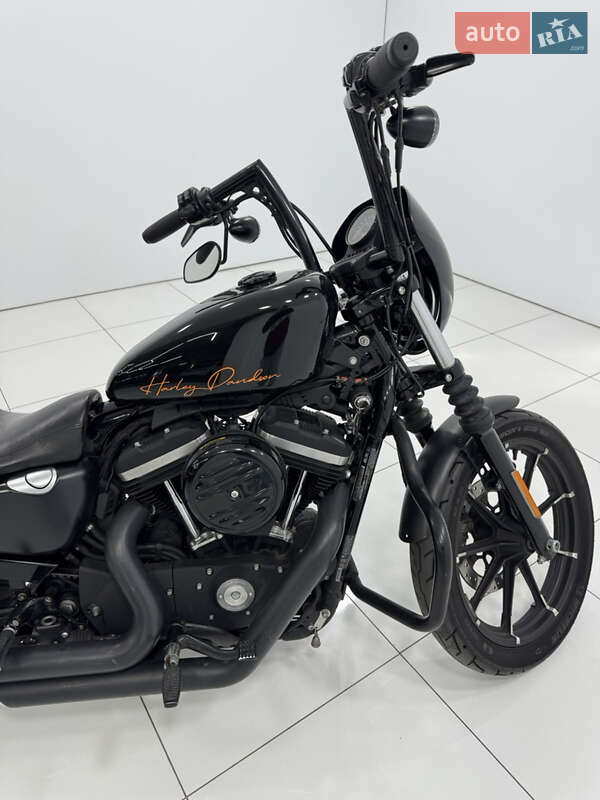Боббер Harley-Davidson 883 Iron 2016 в Одессе фото 20 Боббер Harley-Davidson 883 Iron 2016 в Одессе