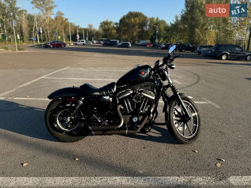 Боббер Harley-Davidson 883 Iron 2019 в Києві