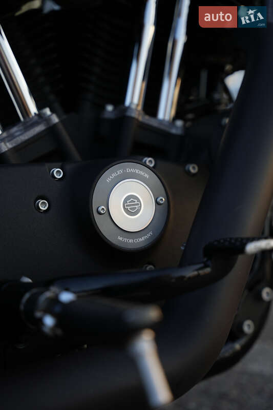 Боббер Harley-Davidson 883 Iron 2019 в Києві