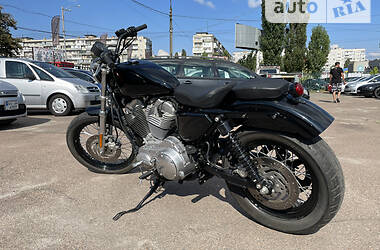Інший мототранспорт Harley-Davidson 883 Sportster Custom 2007 в Києві
