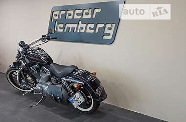 Мотоцикл Кастом Harley-Davidson 883 Sportster Custom 2004 в Львові