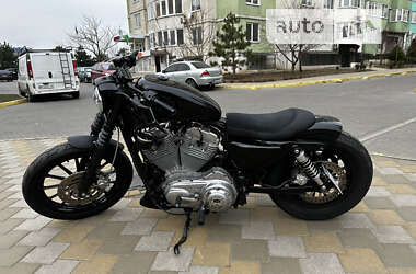 Мотоцикл Кастом Harley-Davidson 883 Sportster Custom 2008 в Киеве