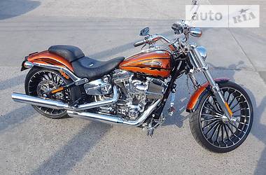 Мотоцикл Кастом Harley-Davidson Breakout 2014 в Киеве