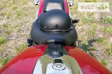 Мотоциклы Harley-Davidson Breakout 2013 в 